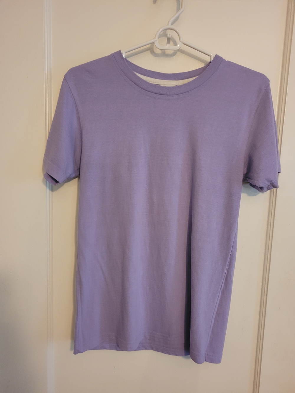 Charlie Hustle Lavender Unisex Tee